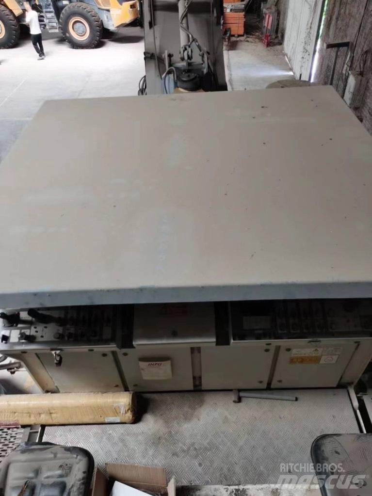 Wirtgen W2000 Επεξεργασίας επίστρωσης ασφάλτου