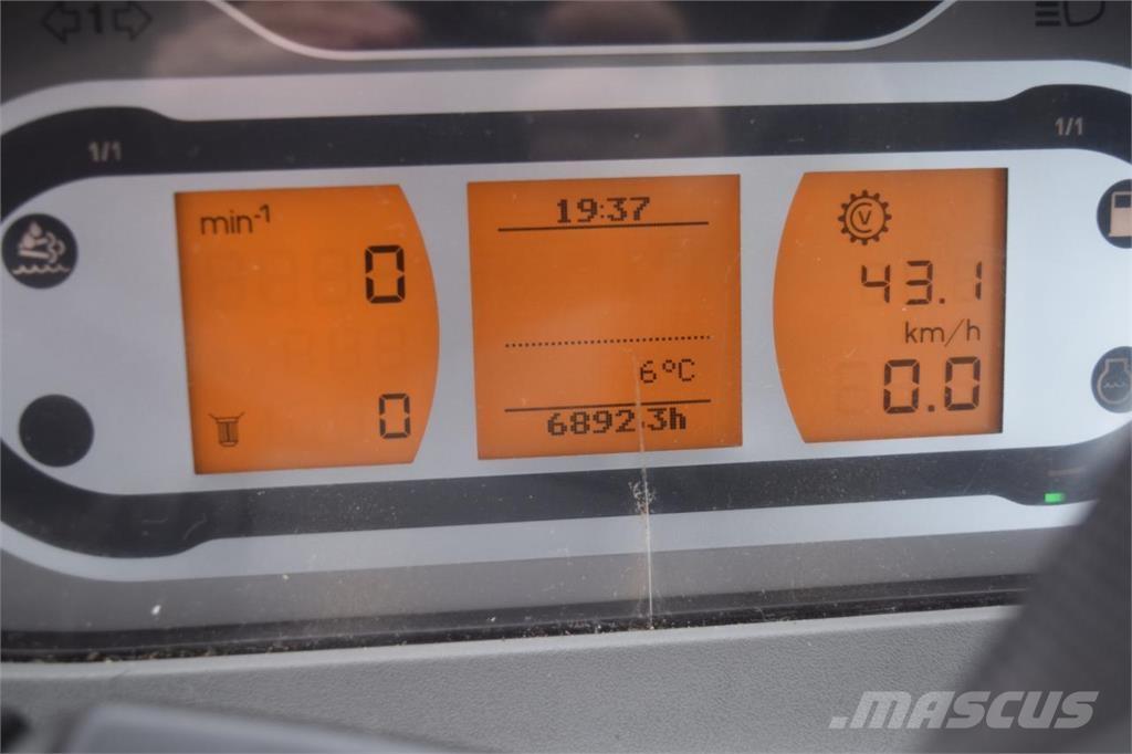 Fendt 312 Vario Τρακτέρ