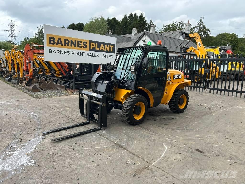 JCB 520-40 Τηλεσκοπικοί ανυψωτές