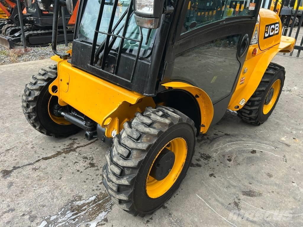 JCB 520-40 Τηλεσκοπικοί ανυψωτές