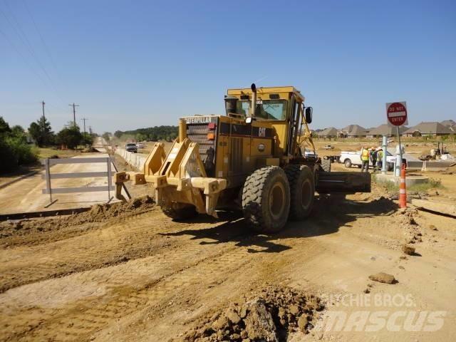 CAT 140H Γκρέιντερς