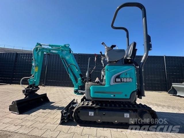 Kobelco SK10SR-2E Εκσκαφάκι (διαβολάκι) < 7t