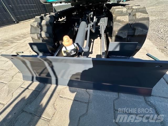 Kobelco SK10SR-2E Εκσκαφάκι (διαβολάκι) < 7t