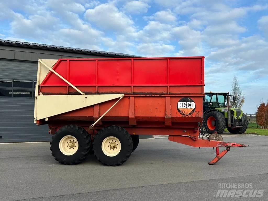 Beco S 1000 Χρηστικές μηχανές