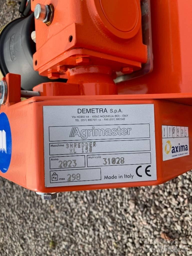 Agrimaster XL150 Άλλα γεωργικά μηχανήματα