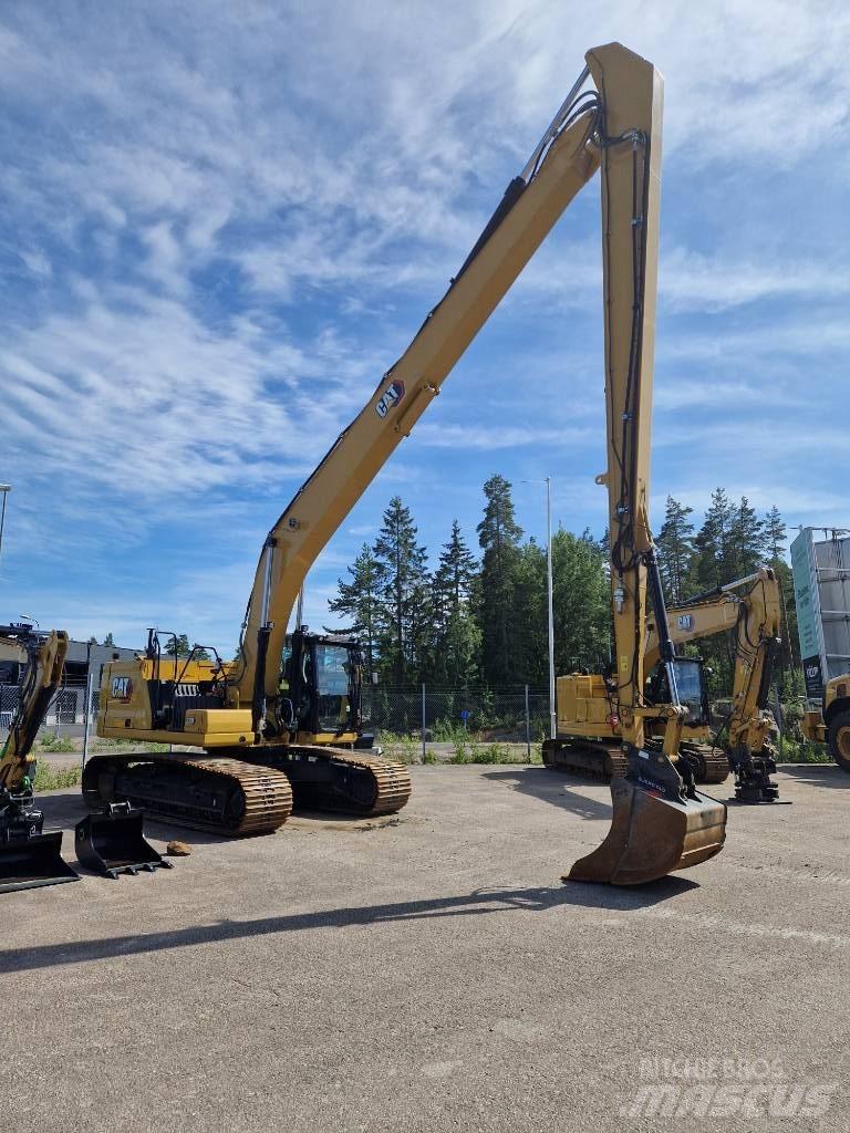 CAT 330 SLR Εκσκαφείς με ερπύστριες