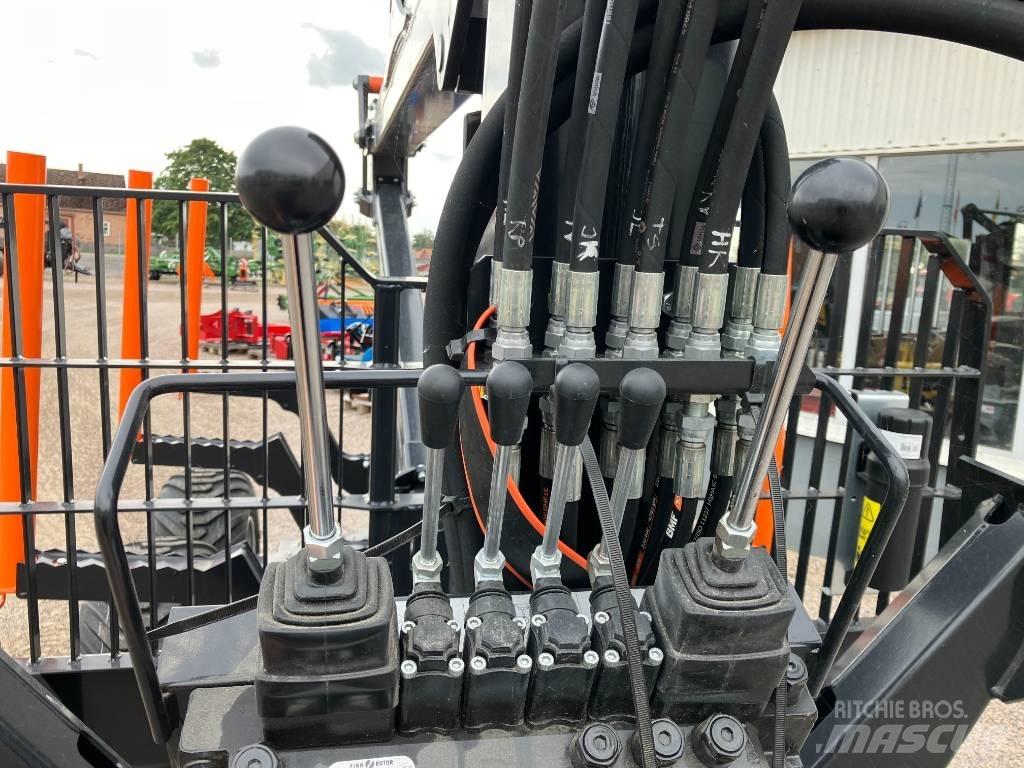 BMF 8T1E PRO Λοιπές ρυμούλκες