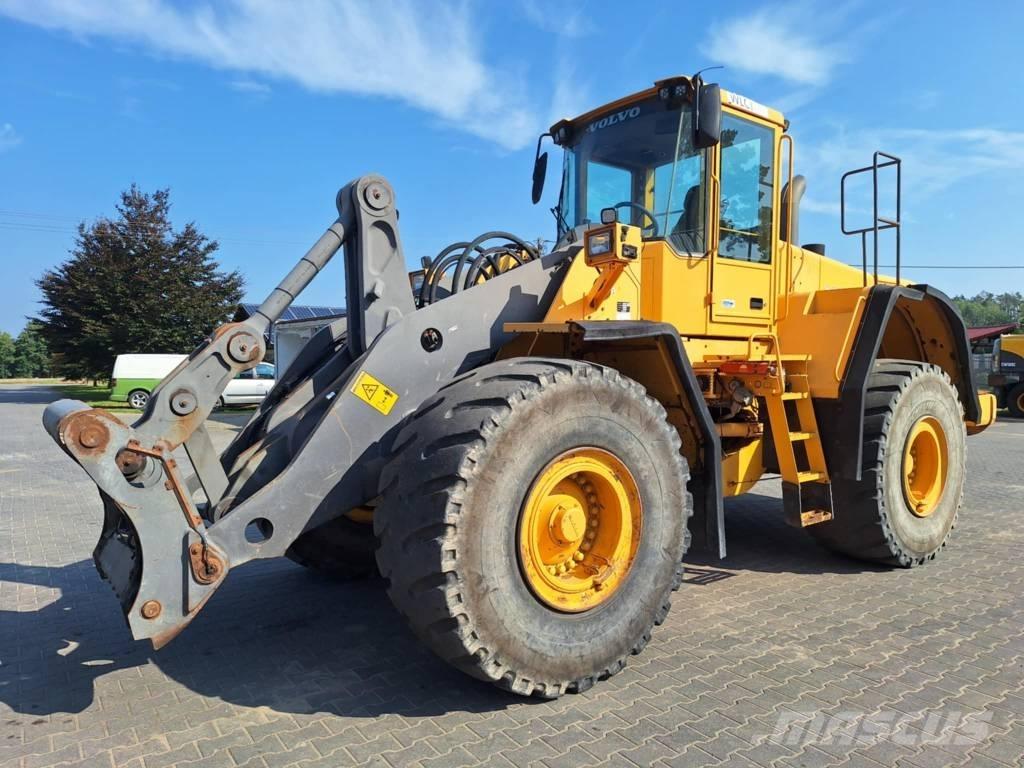 Volvo L 150 E Φορτωτές με λάστιχα (Τροχοφόροι)