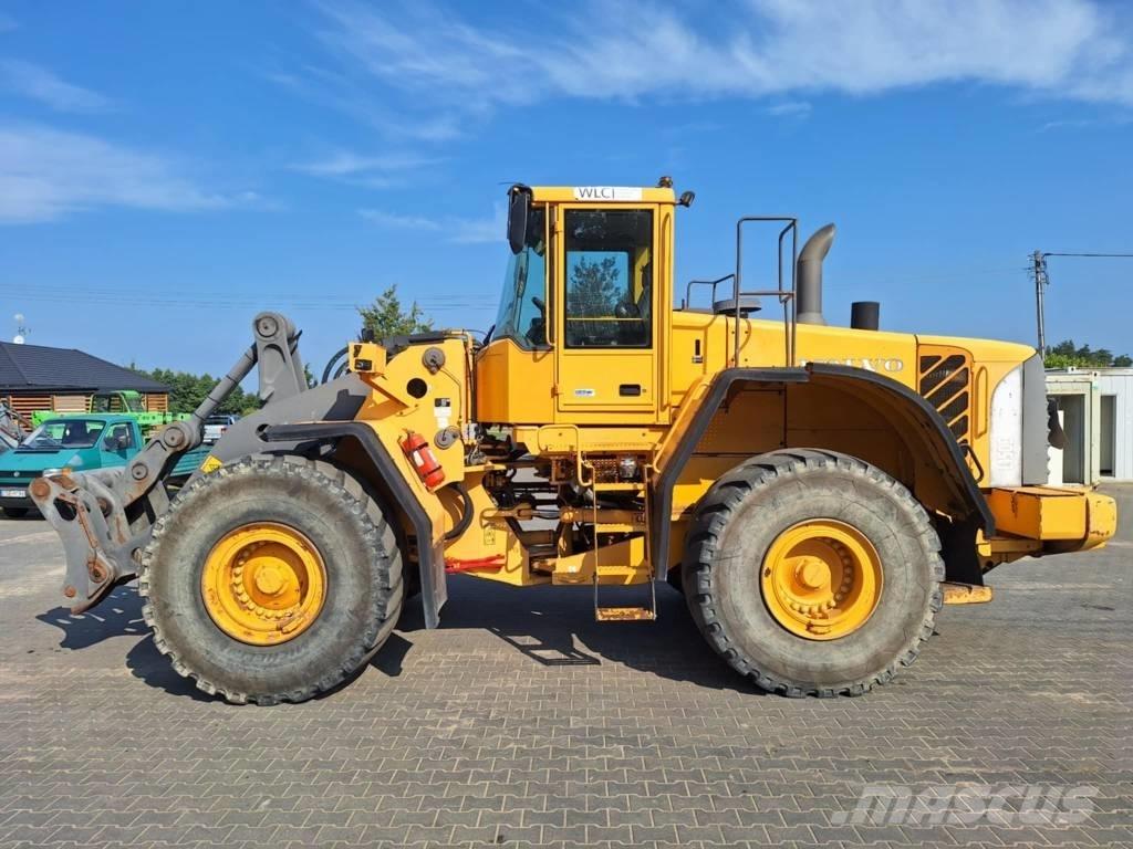 Volvo L 150 E Φορτωτές με λάστιχα (Τροχοφόροι)