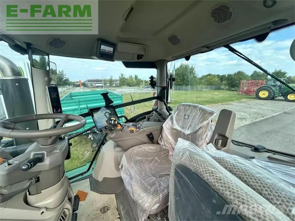 John Deere 6r 250 Τρακτέρ