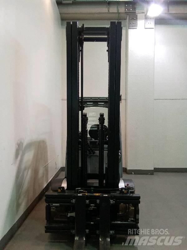 Still RX 60-50 Ηλεκτρικά περονοφόρα ανυψωτικά κλαρκ