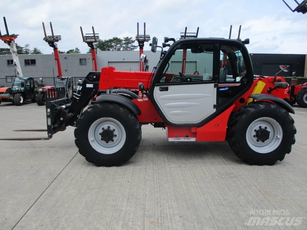 Manitou MT 733 (506) Τηλεσκοπικοί ανυψωτές