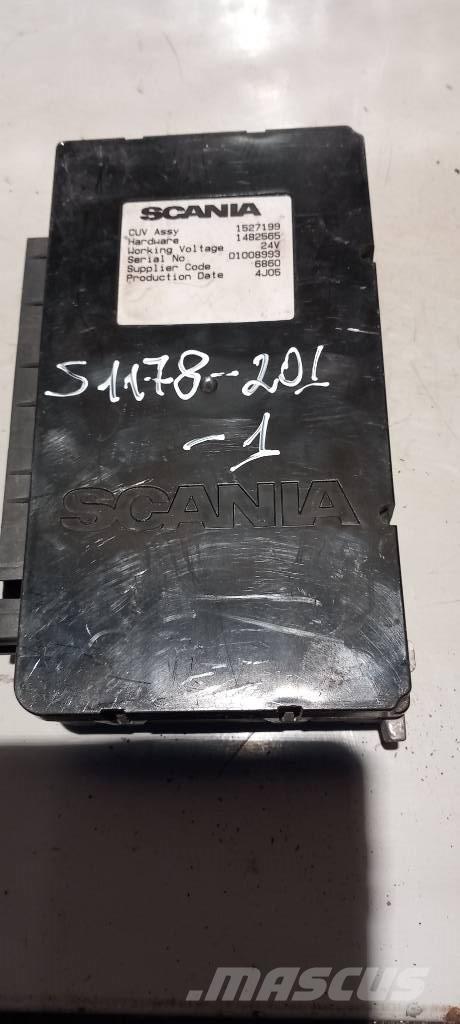 Scania R 420. 1527199 Ηλεκτρονικά