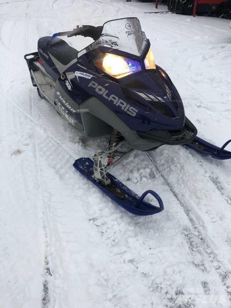 Polaris 900 Fusion Οχήματα παντός εδάφους