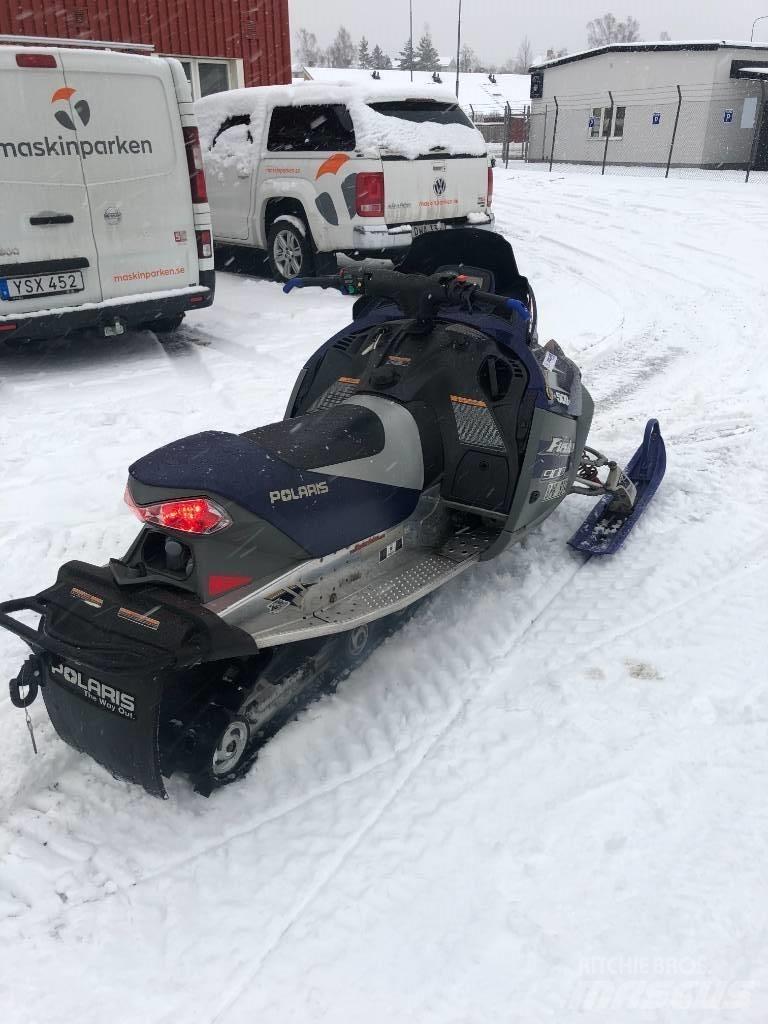 Polaris 900 Fusion Οχήματα παντός εδάφους