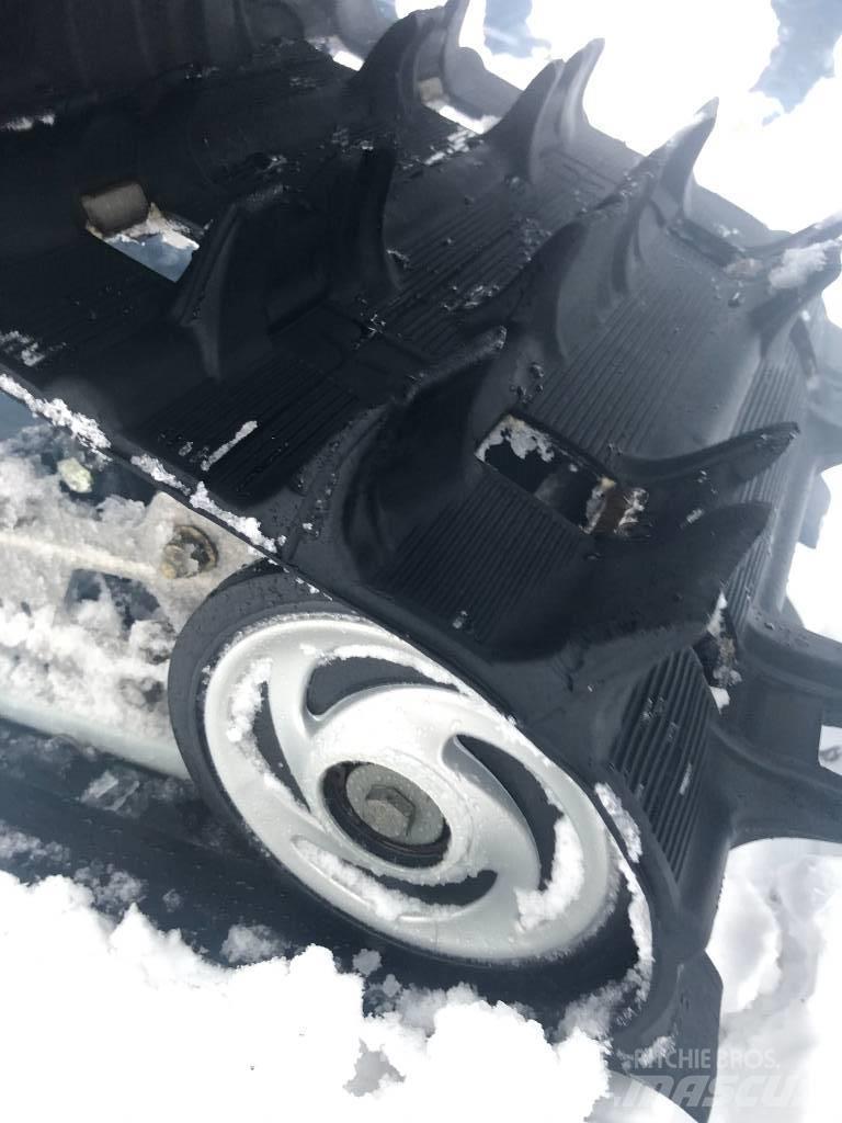 Polaris 900 Fusion Οχήματα παντός εδάφους