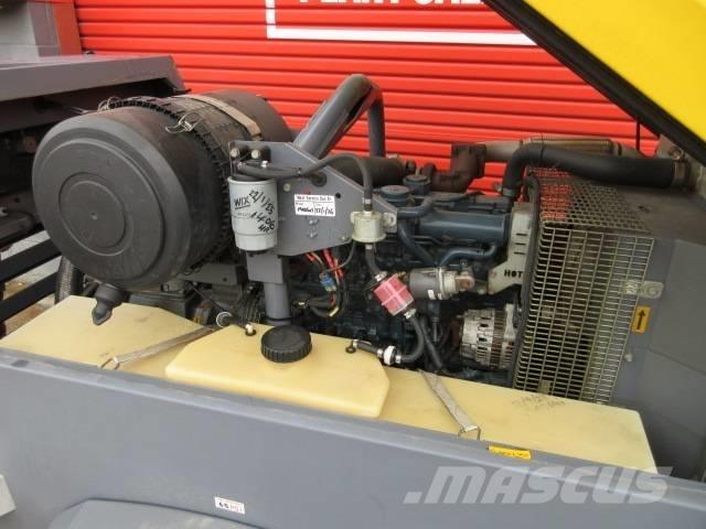 Atlas Copco XAS 137 Συμπιεστές