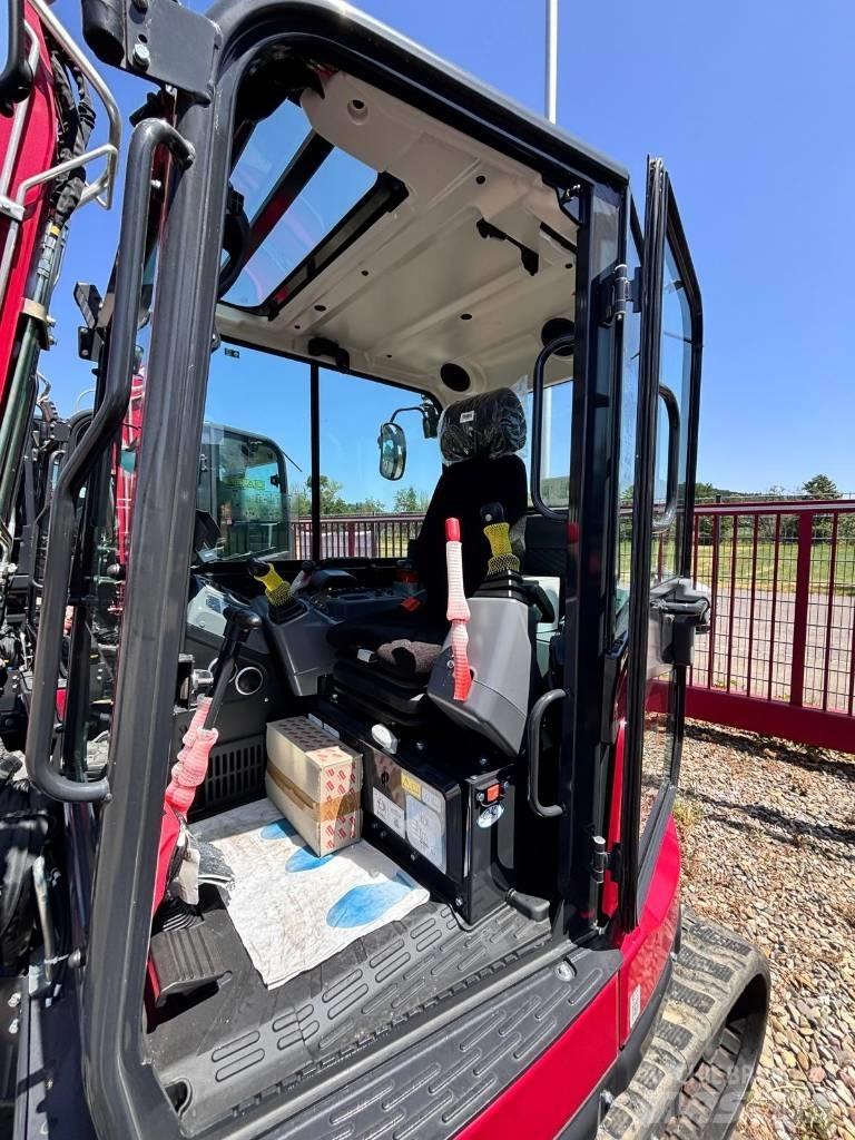 Yanmar SV 60-B Εκσκαφάκι (διαβολάκι) < 7t