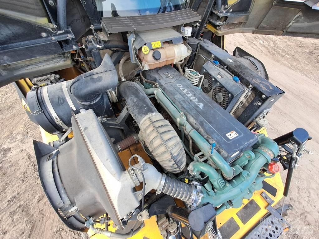 Volvo A45G Σπαστό Dump Truck ADT
