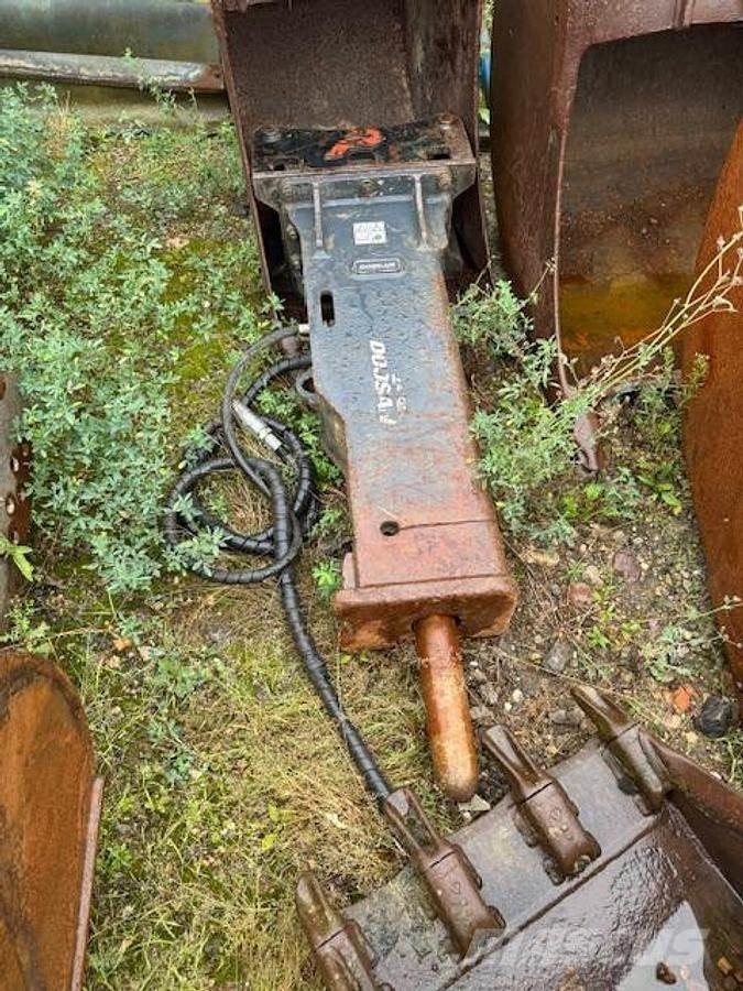 Doosan HB08 Σφυριά / Σπαστήρες