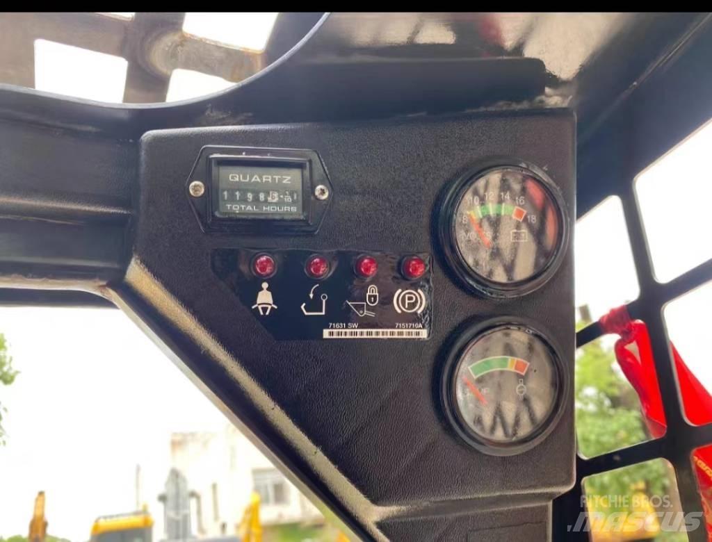 Bobcat S70 Φορτωτάκια