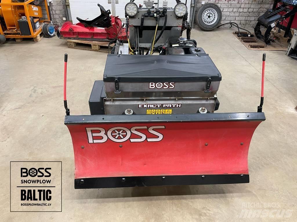Boss SNOWRATOR Άλλα μηχανήματα για το δρόμο και το χιόνι