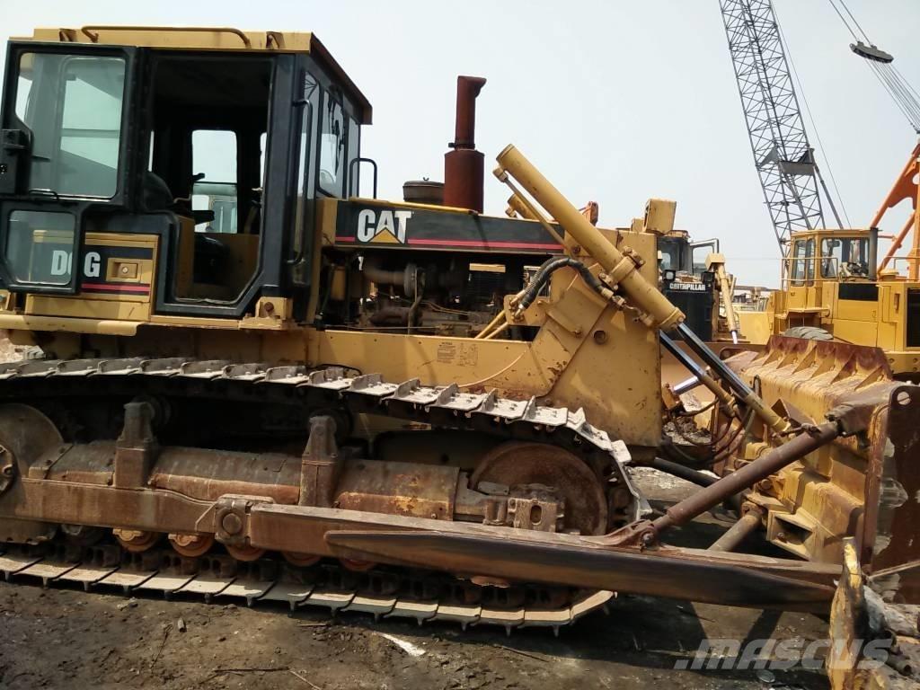 CAT D 6 G Μπουλντόζες με ερπύστριες