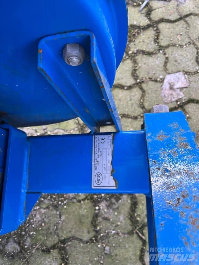 BCS Duplex 7 Θεριστικές-χορτοκοπτικές μηχανές