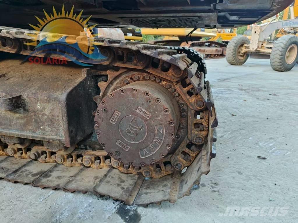 Hyundai R225LC-9T Εκσκαφείς με ερπύστριες