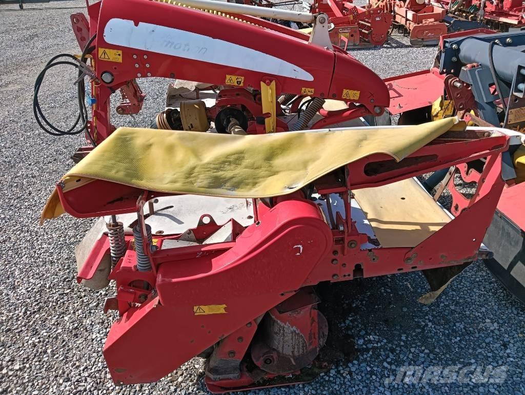 Pöttinger NOVACT X8 Χορτοκοπτικά-διαμορφωτές