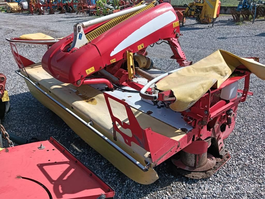 Pöttinger NOVACT X8 Χορτοκοπτικά-διαμορφωτές