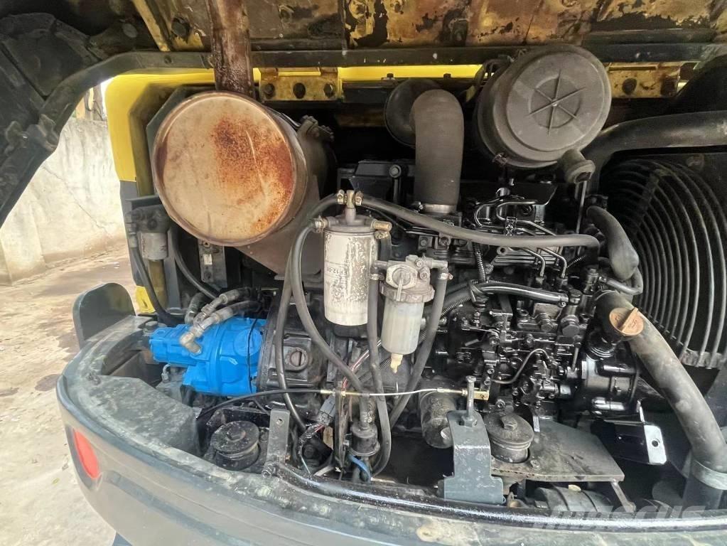 Hyundai R60-9 Εκσκαφείς με ερπύστριες