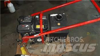 Ammann APE 1250 Επίπεδοι κόπανοι