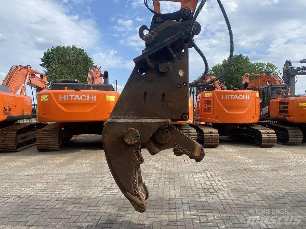  Crusher CW 30 Θραυστήρες κατασκευών