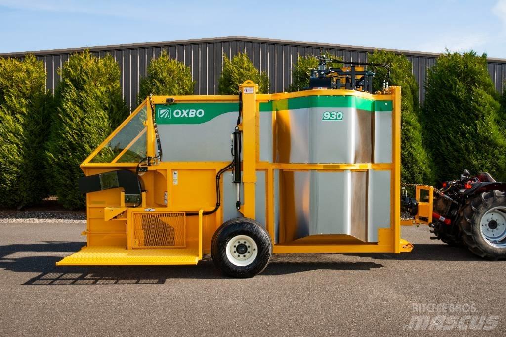 Oxbo 930 Λοιπός εξοπλισμός συγκομιδής