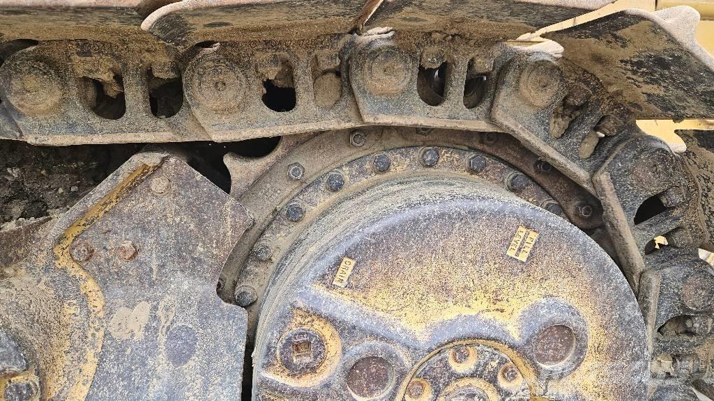 CAT 963 B Φορτωτές με ερπύστριες
