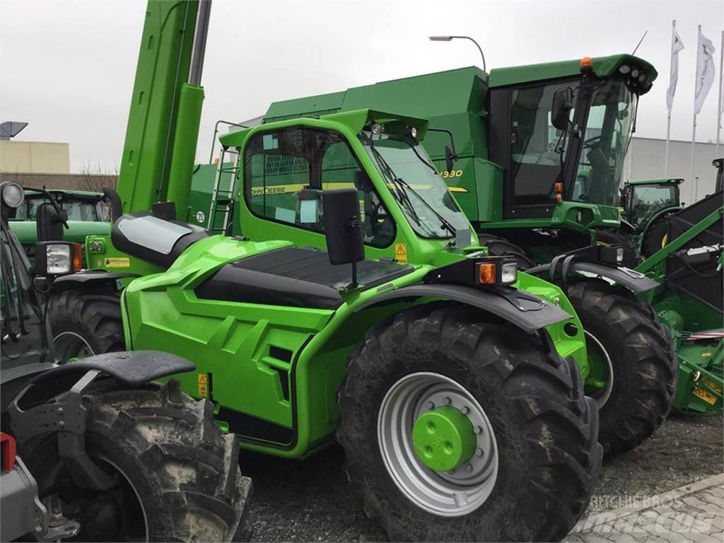 Merlo P 55.9 CS Συστήματα τηλεχειρισμού για τη γεωργία