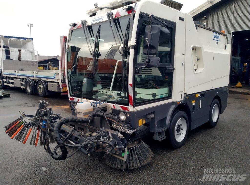 Schmidt Cleango 500 Σκούπες