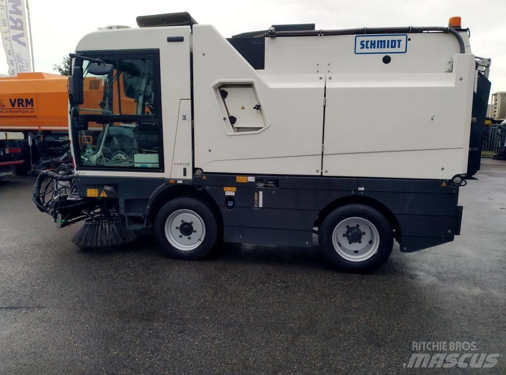 Schmidt Cleango 500 Σκούπες