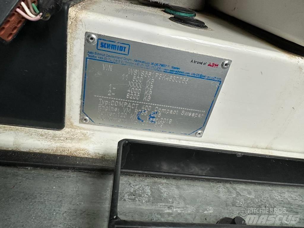 Schmidt Cleango 500 Σκούπες