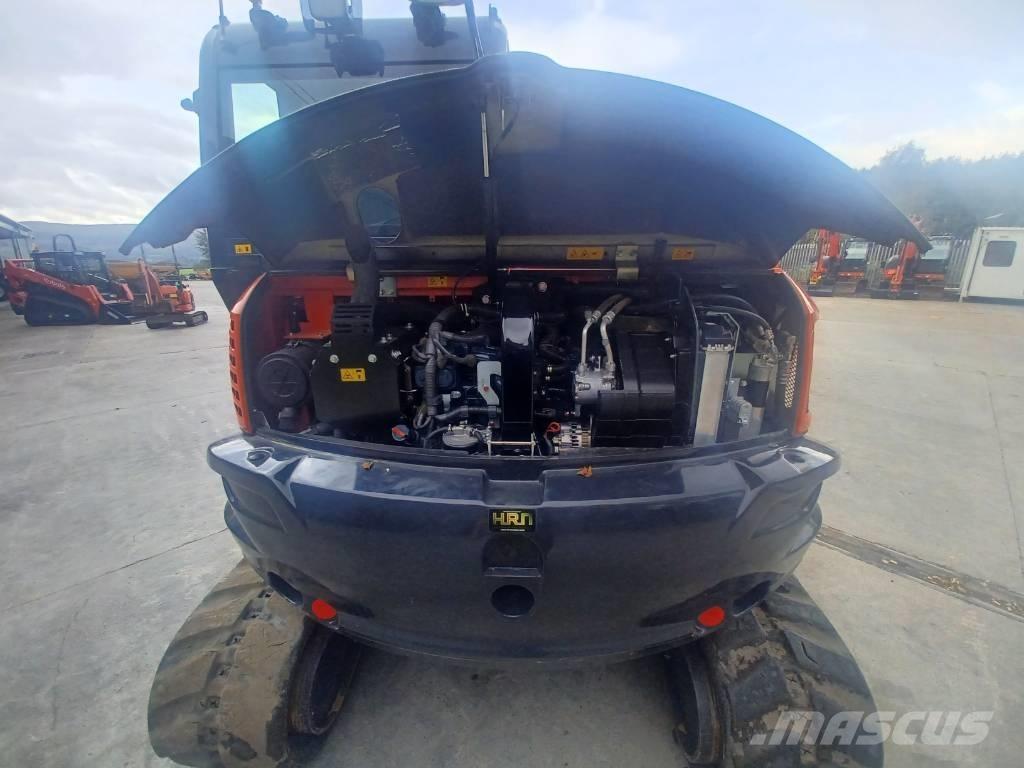 Kubota KX 085-5 Μίνι εκσκαφείς 7t - 12t