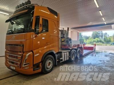 Volvo FH 500TC Τράκτορες
