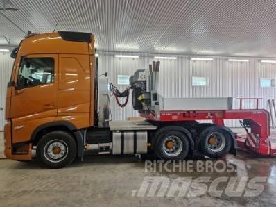 Volvo FH 500TC Τράκτορες