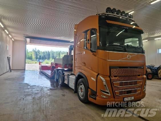 Volvo FH 500TC Τράκτορες