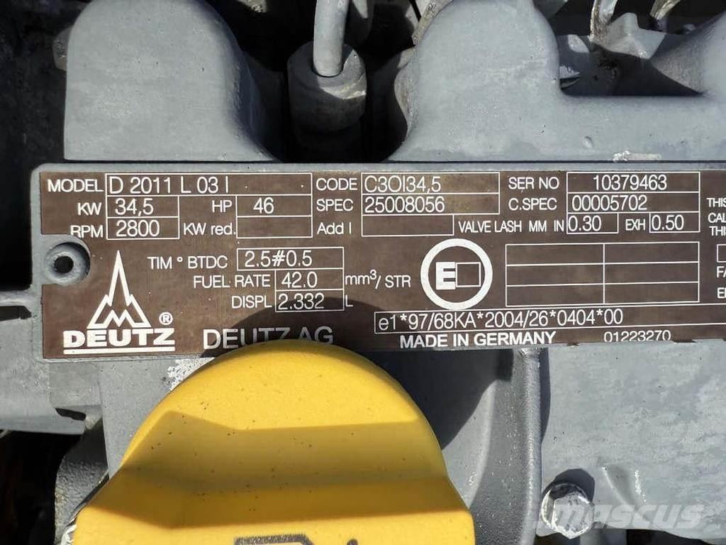 Bomag BW 138 AC Οδοστρωτήρες συνδυαστικοί