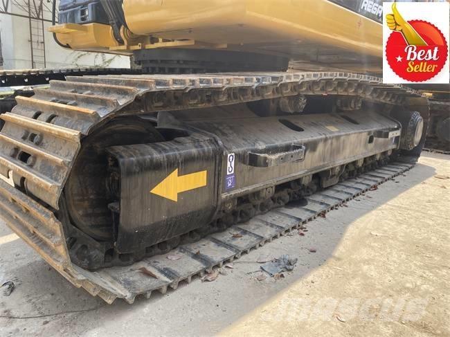 CAT 325 D Εκσκαφείς με ερπύστριες