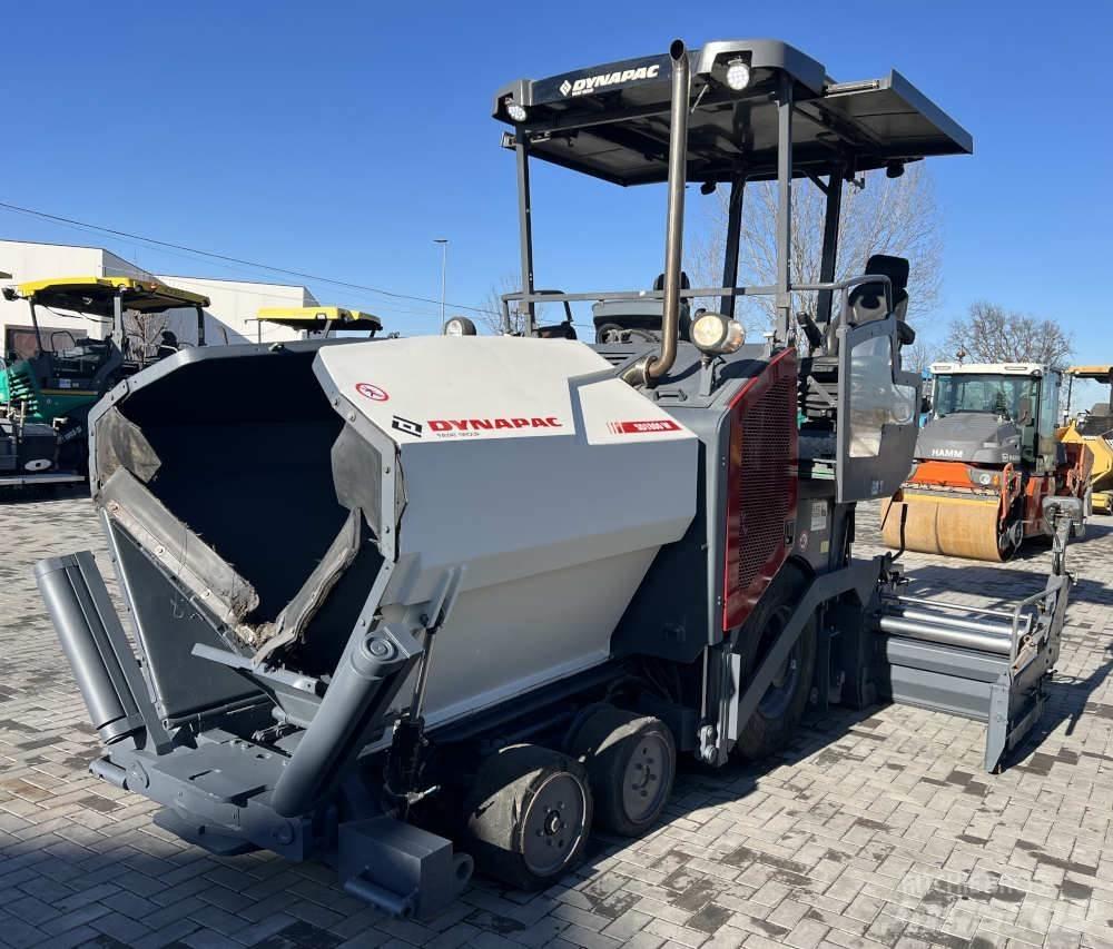 Dynapac SD 1800 W Επίστρωση ασφάλτου