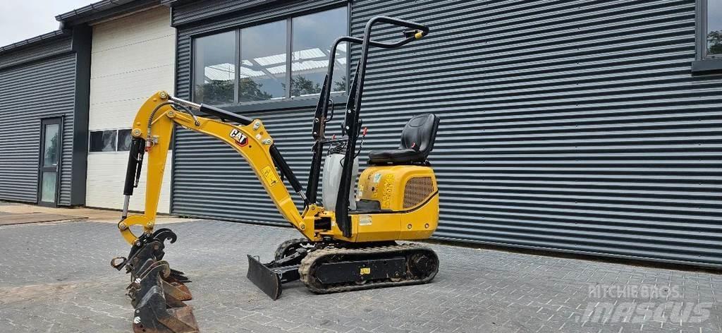CAT 300.9D Εκσκαφάκι (διαβολάκι) < 7t