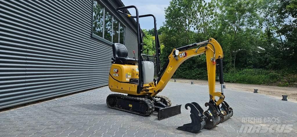 CAT 300.9D Εκσκαφάκι (διαβολάκι) < 7t