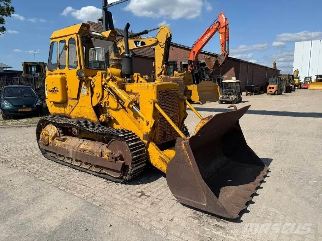 CAT 941 Φορτωτές με ερπύστριες